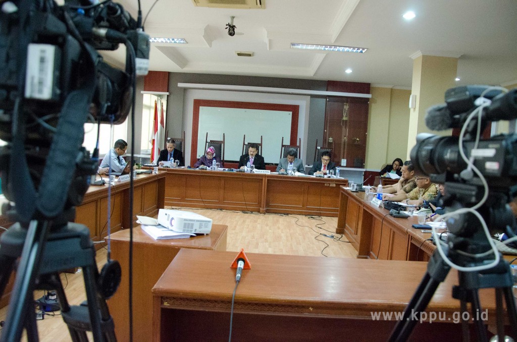 KPPU Putuskan Perkara Ban